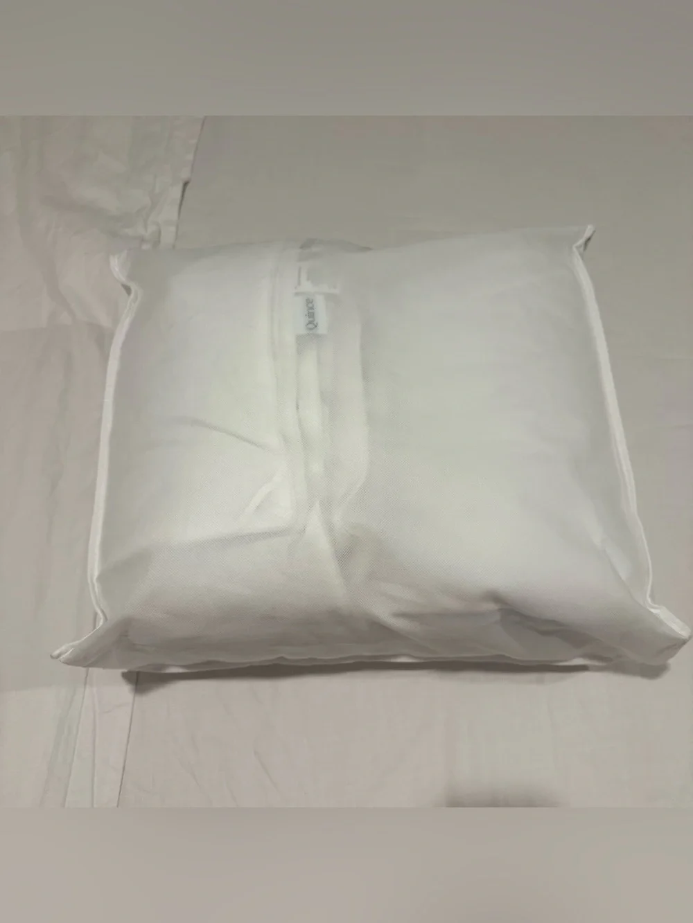 New Quince Premium Duck Down Duvet Insert Comforter Full/Queen All Seasons $204